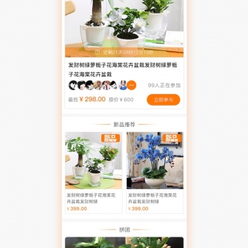 柚子门店微商城 V1.2.5 小程序前端+后端 微擎小程序 优化授权方式