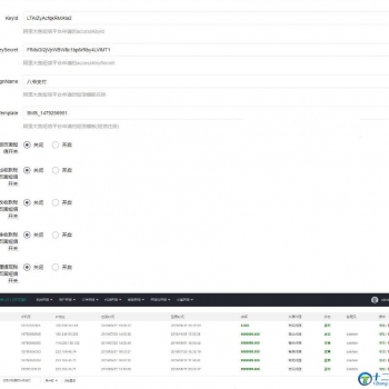 微信支付宝收款固码免签监控系统+完美运营+完整数据+APP 价值6000