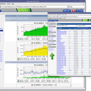 【免费源码】Cacti for Linux/Unix(网络流量监测图形分析工具) v1.2.3