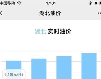 实时油价 V1.0.0 微擎功能模块