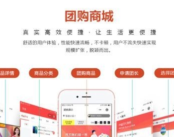 麦芒社区团购拼团 V2.0.47全解密开源版+官方秒杀等3大插件 微擎小程序