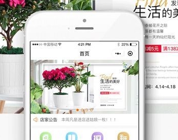 柚子门店微商城 V1.2.5 小程序前端+后端 微擎小程序 优化授权方式